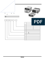 M4Y/M4W/M5W/M4M Series: Features