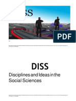 Disciplines and Ideas in The Social DLP