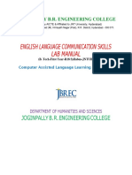 ELCS Lab Manual - R18 Revised