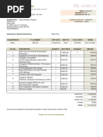 Price Quotation Template