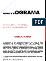 Genograma