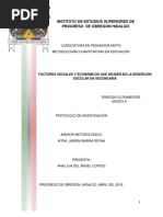 Protocolo de Investigación Terminado