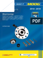 Emea Cat Mo Wheel Bearings Catmo1802 2018-2019 en HQ