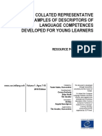 Collated-Representative-Samples-Descriptors-Young-Learners-Volume 1-Ages 7-10-2018 PDF