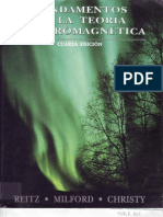 Teoria Electromagnetic A - Reitz & Milford - LIBRO