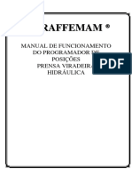 Manual Dobradeira Braffemam