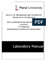 DCN Lab Manual