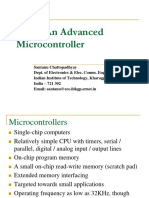 ARM: An Advanced Microcontroller