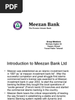 Report - Meezan Bank