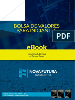 Bolsa de Valores para Iniciantes