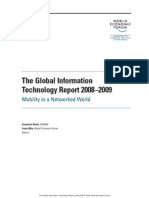 Global Information Technology Report