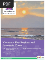 Assesing Vietnam's Key Regions and Economic Zones in 2017