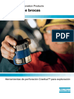 Catalogo de Brocas 6991 0352 56 - L PDF