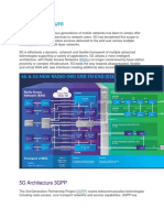 5G Architecture