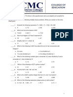 Updated Questionnaire1st