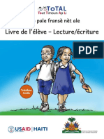 Livre de L'élève