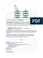 Permeabilidad e Impermeabilización