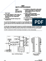 8087 Datasheet