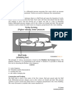 1 Flow Meters