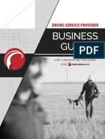 Precision Hawk Drone Business Guide 2018