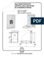 KB101 Technical Data Sheet