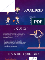 Equilibrio PDF