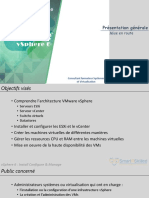 Support Cours VSphere 6 Install Configure Et Manage
