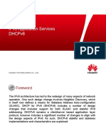 Ipv6 Application Services Dhcpv6: Huawei Technologies Co., LTD