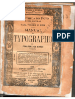 Manual Do Typografo