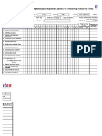 School Form 2 (SF 2)