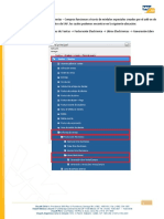Manual Importacion Compras - Ventas (DESDE SAP)