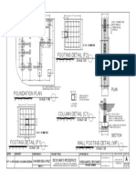 Sample Structural Details