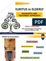 Pruritus in Elderly - Diagnostic and Treatment Approach PDF