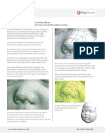 A 'Photo' That Won't Fit in The Family Album: Engineers Create 3D Model of Baby's Face For Partially-Sighted Mother