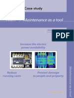 Case Studies Maintenance