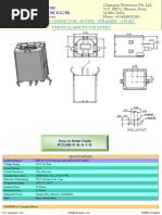 Usb B-Type, Vertical Mount Top Entry