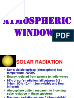 Atmospheric Windows