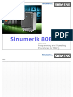 En 808D Complete Operating and Programming Milling