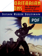 Susan Rubin Suleiman - Authoritarian Fictions - The Ideological Novel As A Literary Genre-Princeton University Press (1993)