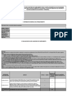 Lista de Chequeo Planta - Autoconsumo