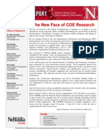 The New Face of COE Research