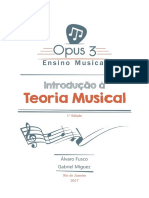 Introdução À Teoria Musical