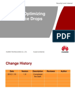 Guide To Optimizing LTE Service Drops