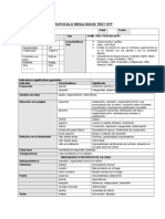 Protocolo Resultados HTP