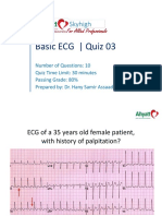 ECG Exam 03