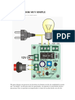 Temporizador Muy Simple