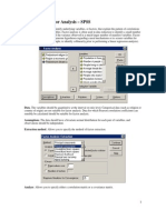 PCA Spss Example