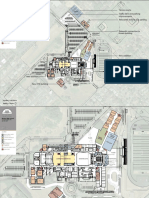 Traffic Lane and Parking Improvements Relocated Activity Bus Parking Tennis Courts