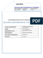 Auoclave Validation Protocol