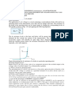 The Range of Can Be Specified Over Which The Gain Does Not Deviate More Than 70.7% of The Maximum Gain at Some Reference Mid